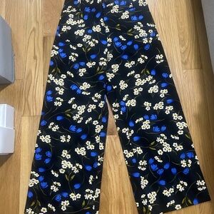 Anthropologie Maeve Collette Wide leg pant